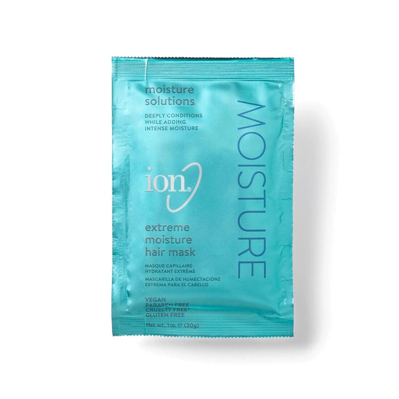 ion Moisturizing Mask, Deeply conditions, Intense moisture, Improves manageability 1 Oz - Image 1