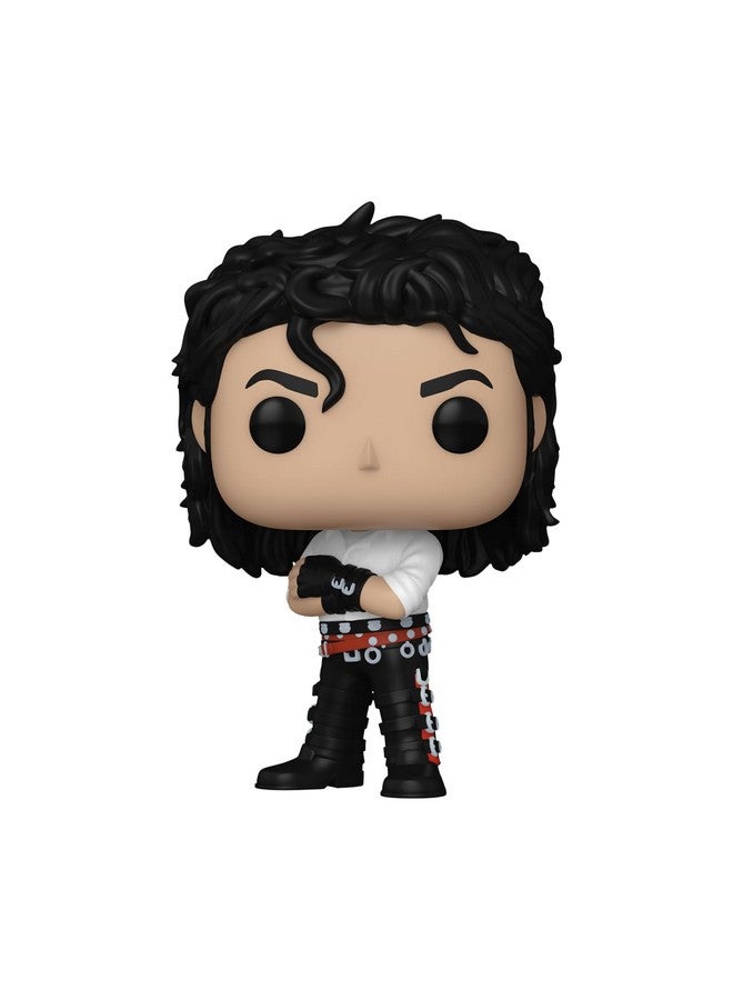 Funko POP! Rocks: Michael Jackson - (Dirty Diana) - Collectable Vinyl Figure - Gift Idea - Official Merchandise - for Kids & Adults - Music Fans - Model Figure for Collectors and Display - Image 2