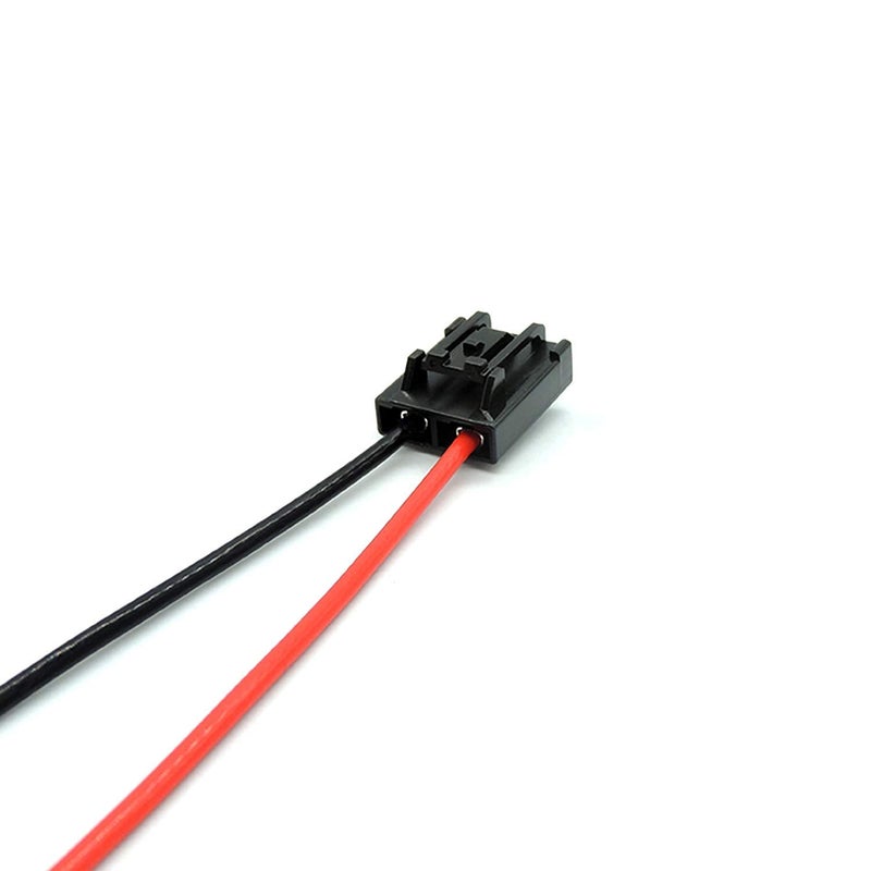 HiSport Wiring Plug Harness Connector Pigtail Clip  Replaces 94615 Installation kit for 255LPH 340LPH GSS341 GSS342 GSS340