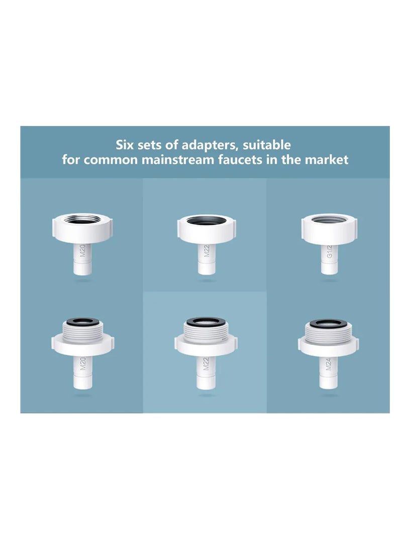 Lydsto Automatic Water Saver Tap  - Image 5