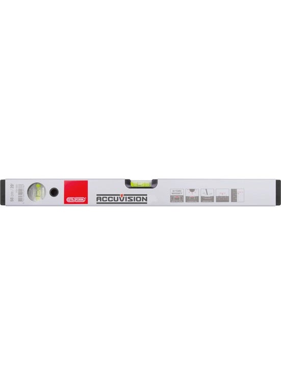 Ceta Form Ceta-Form P21-030 Accuvision Spirit Level 30 cm 