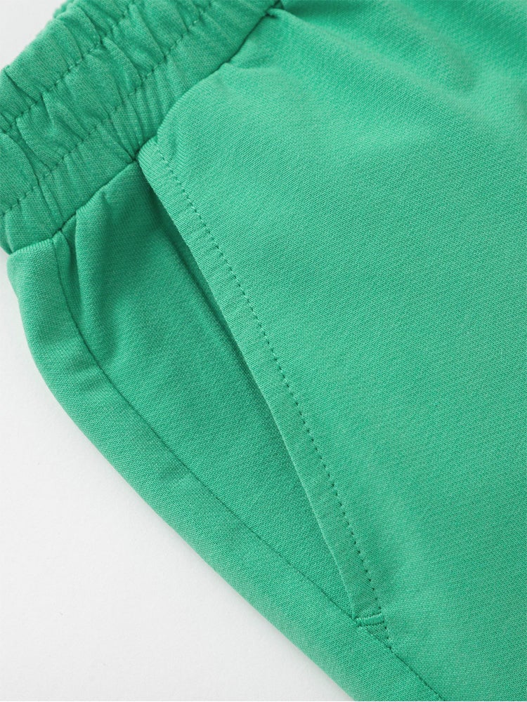 بالابالا شورت بلون موحد للأولاد - Image 4