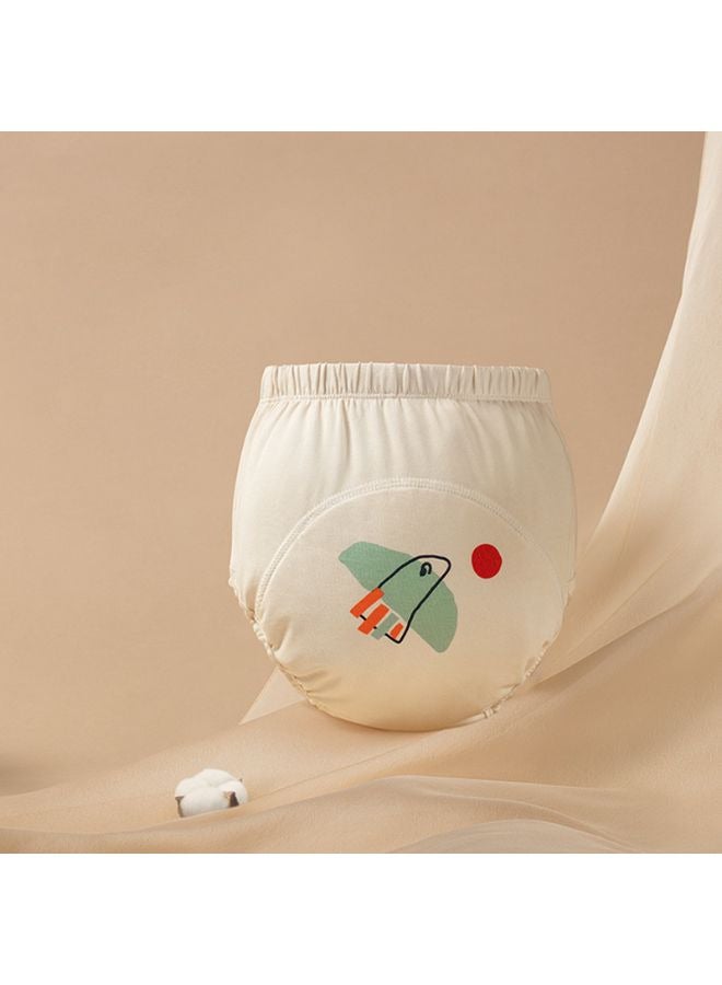 Baby Care Babycare Children's Training Underwear Reusable Super Absorbent Breathable Elastic Waistband & Leg Hole