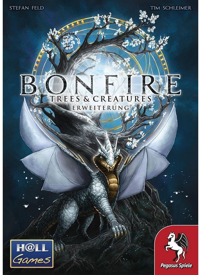 Pegasus Spiele Bonfire: Trees & Creatures [Erweiterung]