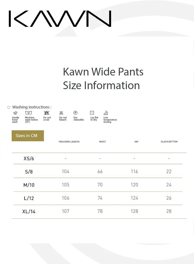 Kawn.yoga Orchid Pink Womens Mid Waist Oversized Wide Leg Joggers for Women | Best Price UAE
