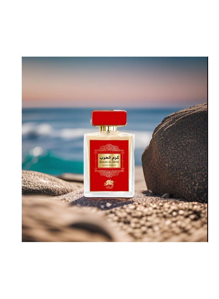 الفارس عطر كرم العرب للجنسين 100 مل - Image 2