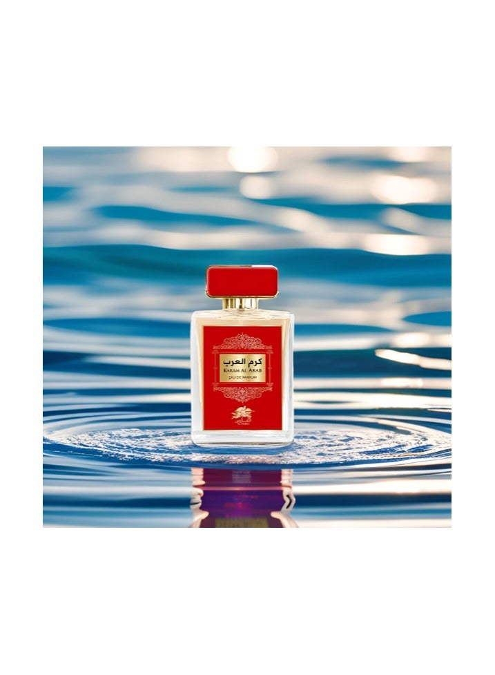 الفارس عطر كرم العرب للجنسين 100 مل - Image 3