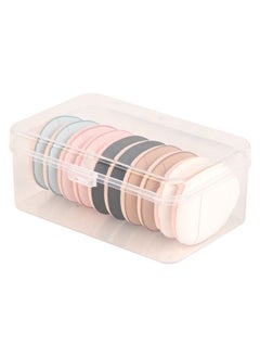 Finger Puff, 10 Pcs Finger Powder Puff Mini Makeup Sponge Puff for Foundation Concealer Cosmetic Beauty Makeup Tools - pzsku/Z47C188FDCCB957BF56C4Z/45/_/1715096201/af0fac90-b222-478e-b945-ca9b7ca53aee