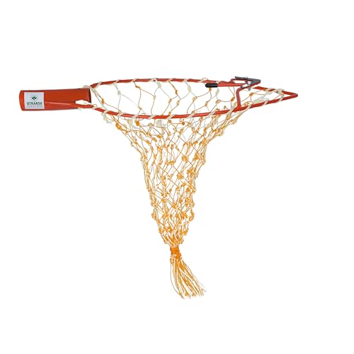 Utkarsh Mango Fruit Plucker with Net|Fruit Picker|Fruit Harvester (5-7 Kg)|Nylon Net Metal Frame|Fruit Basket Capacity Garden Tool-Set of 1 PC - Image 1