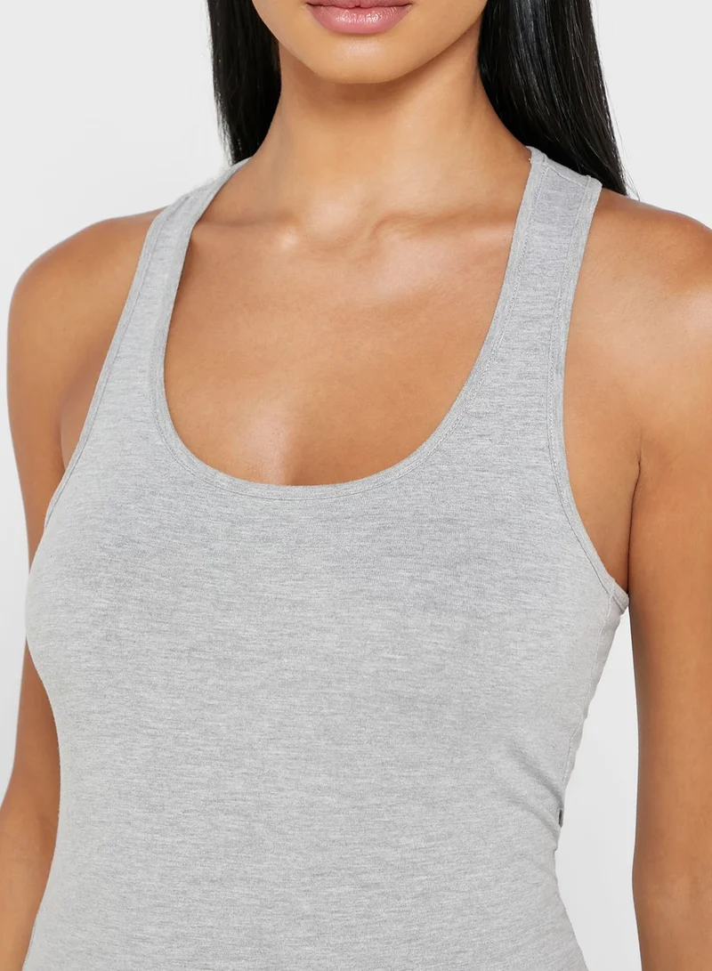 U.S. Polo Assn. Racer Back Tank