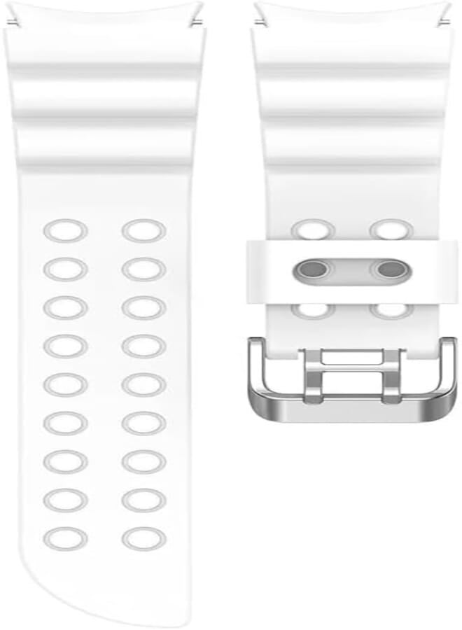 Next store Silicone Replacement Band Compatible with Samsung Galaxy Watch 6 Classic - Silicone Replacement Watch Band Compatible with Samsung Galaxy Watch 6 Classic/6/5 Pro/5/4