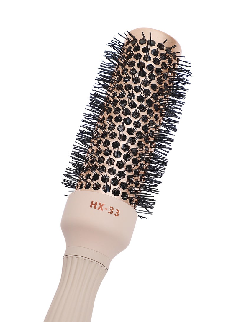 gushli Heat X-treme 33MM Thermal Ceramic-Ionic Hairbrush - Image 2