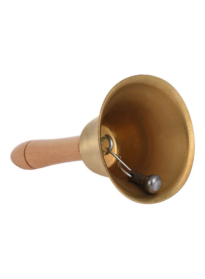 نيبمينينت جرس يدوي من النحاس الأصفر - Image 2