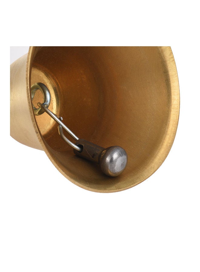 نيبمينينت جرس يدوي من النحاس الأصفر - Image 4