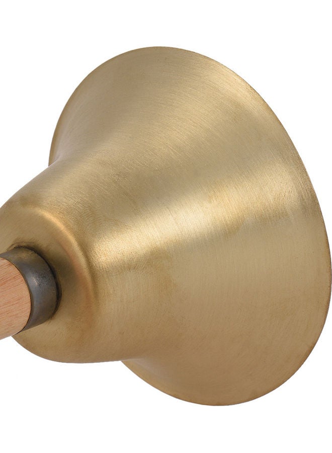 نيبمينينت جرس يدوي من النحاس الأصفر - Image 5