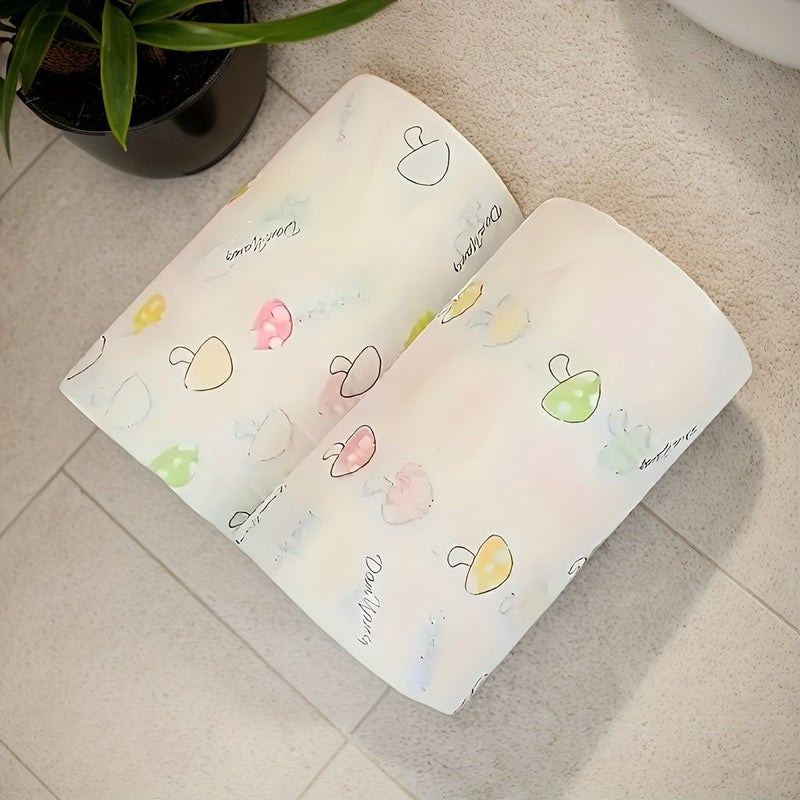 Ultra High Performance Disposable Kitchen Towels 100 Times Oil Free Household Cleaning Degreasing Cloth Lazy Cloth Kitchen Paper Towel - Image 2