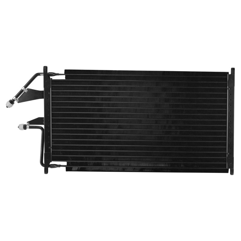 TRQ Air Conditioning AC Condenser Compatible with 19921993 Chevrolet Blazer 19901993 C1500 C1500 Suburban C2500 C2500 Suburban C3500 K1500 K1500 Suburban K2500 K2500 Suburban K3500 GMC GM3030167