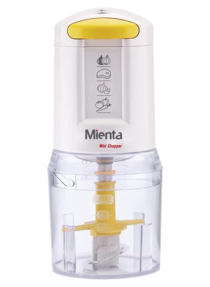 Mienta CH-171 500ml 450W Vegetable Chopper - Image 1