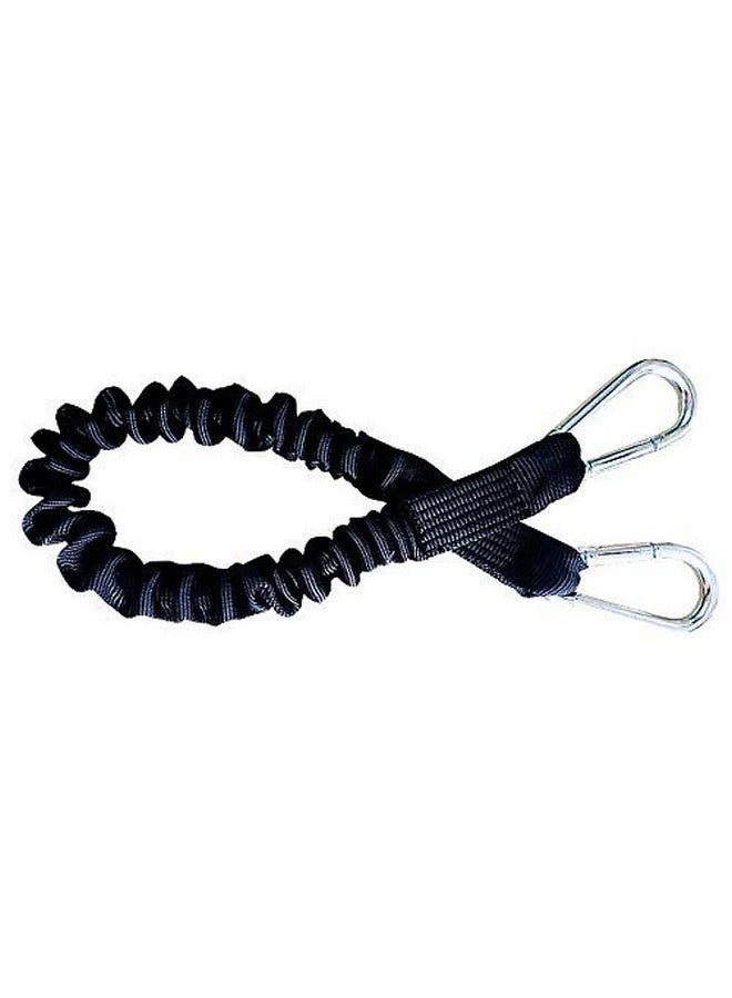 ISOP Half Body Climbing Belt With Lanyard - Stranded Size - Tree Climbing, Outdoor Activities, Training - Adjustable - Slotted Buckles - Image 4