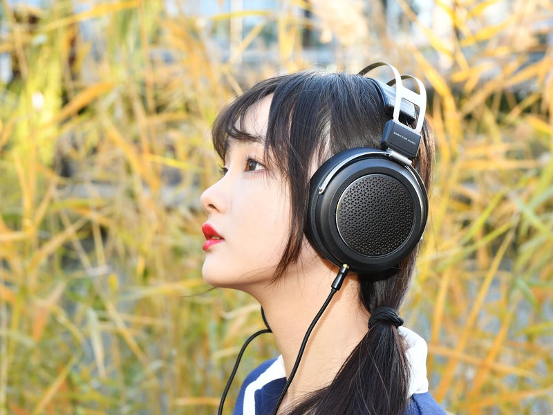 FiiO JadeAudio JT1 Professional Studio Headphones for Recording Gaming Headset with Microphone, 50mm Diaphragms, Hi-Res Music Studio Headset - Image 2