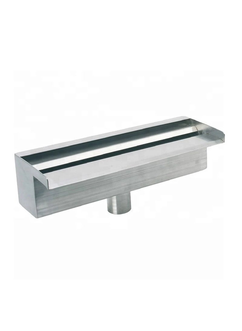 Radiant Stainless Steel Waterfall Estuary Open Wall Free ( without light )  - Image 5