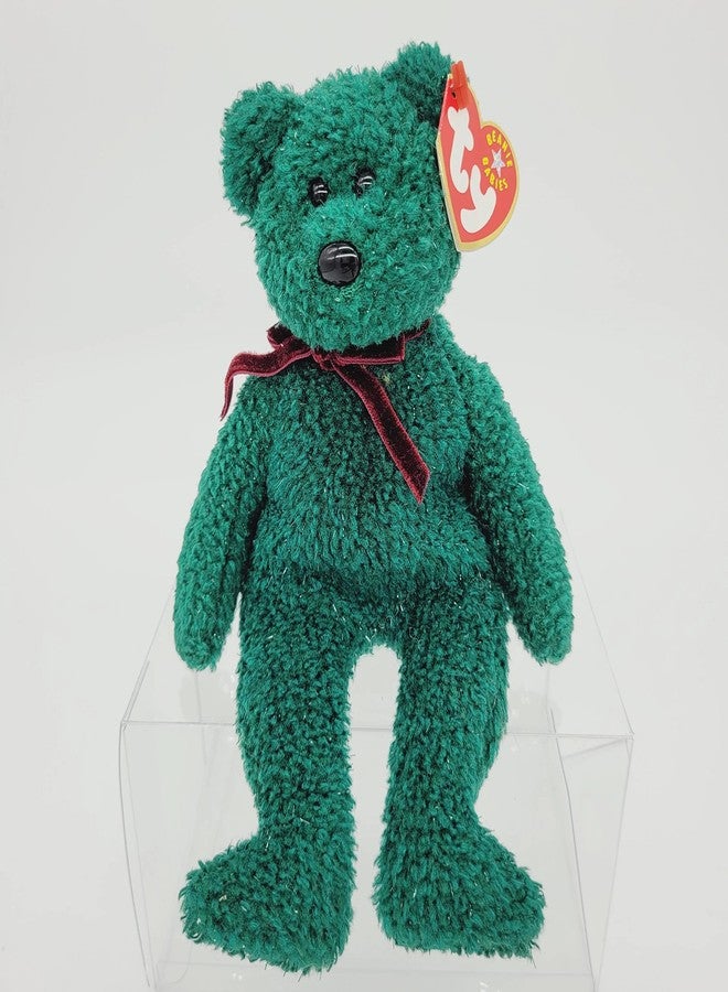 BEANIE BABIES TY Beanie Baby - 2001 Holiday Bear by Beanie Babies - Image 4