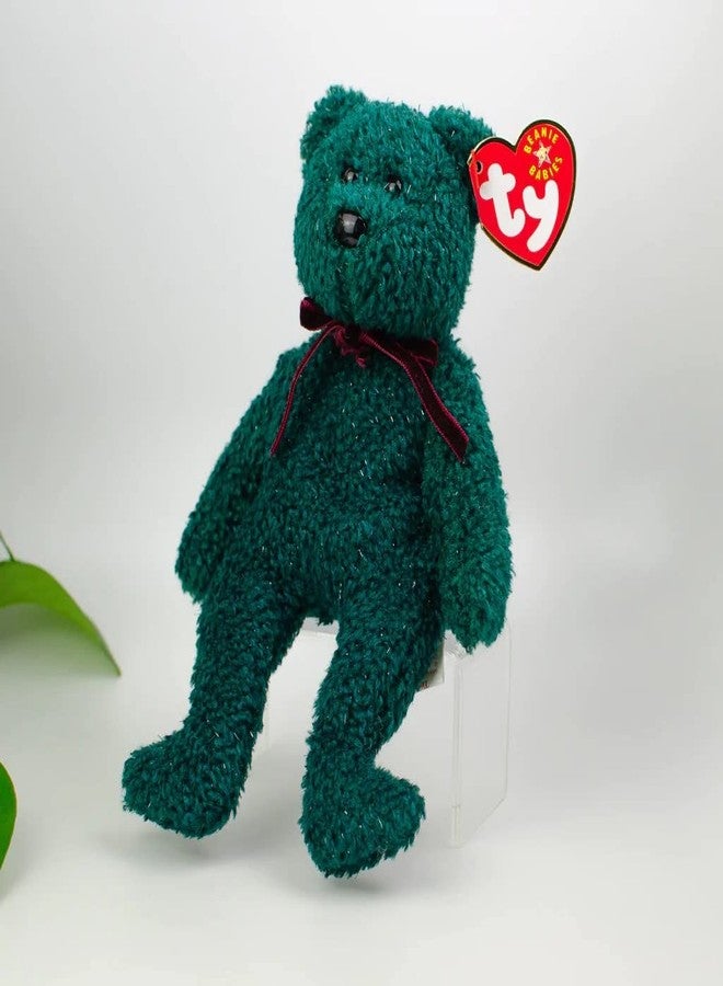 BEANIE BABIES TY Beanie Baby - 2001 Holiday Bear by Beanie Babies - Image 3