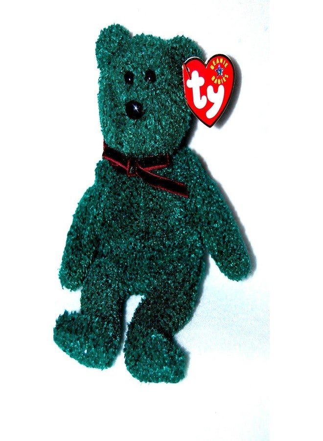 BEANIE BABIES TY Beanie Baby - 2001 Holiday Bear by Beanie Babies - Image 2