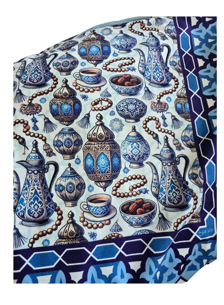 Khayamiya mattress for Ramadan atmosphere  - Image 3