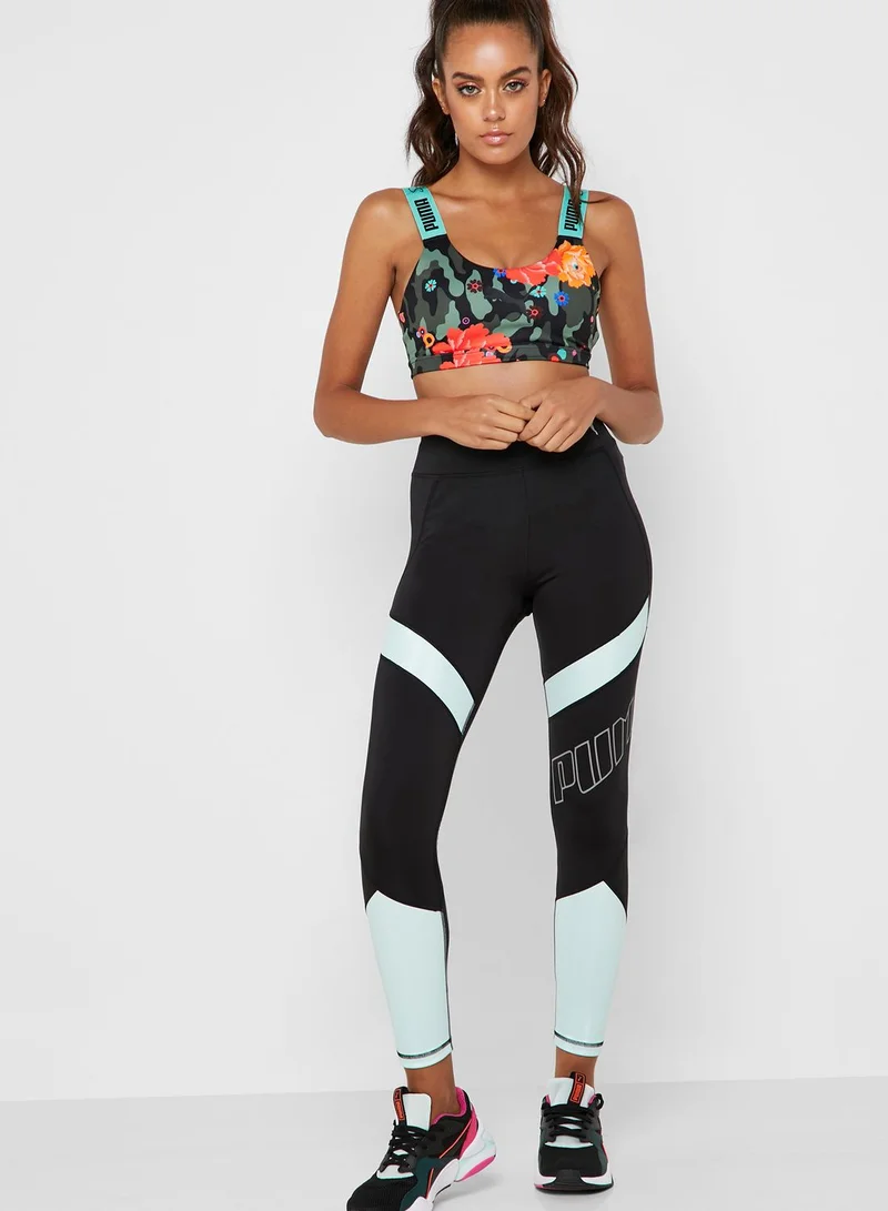 PUMA Sue Tsai Cropped Top