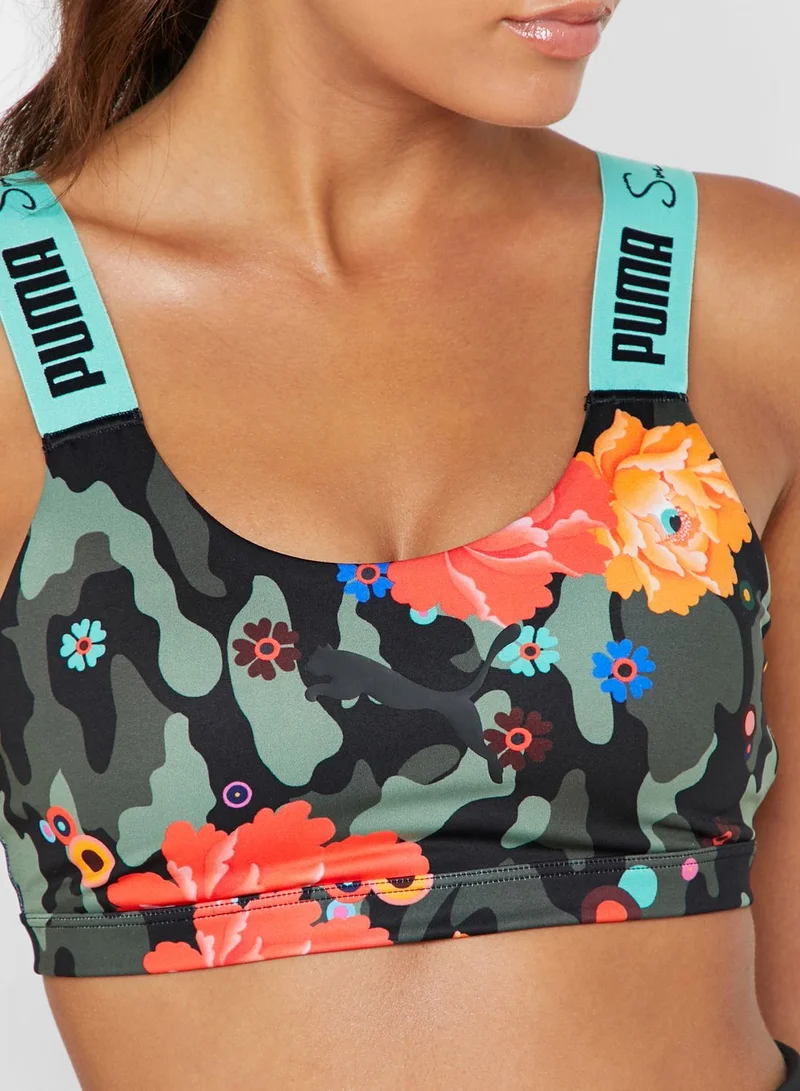 PUMA Sue Tsai Cropped Top