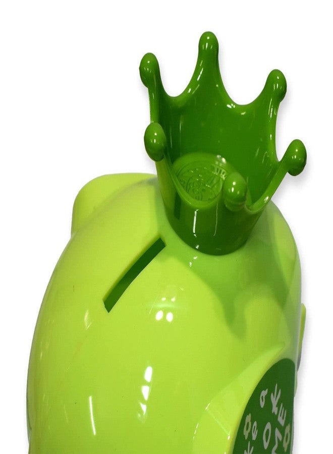 faas Elephant King Money Bank Unbreakable Piggy Bank,Money Saving Box 1PCS (Multicolor) - Image 2