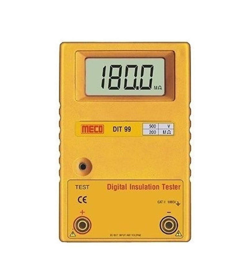 MECO ELEVERDE Meco Dit99c Insulation Tester - Image 2