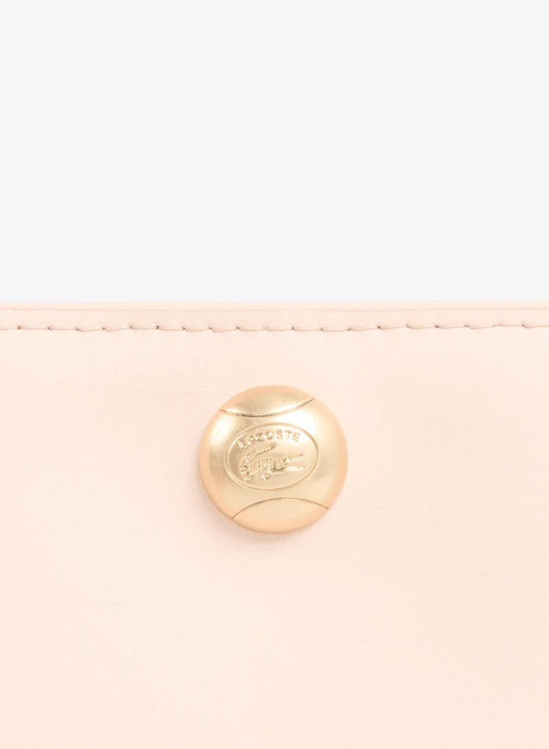 Lacoste  Small Tennis Bliss leather bucket bag for Women | Best Price UAE
