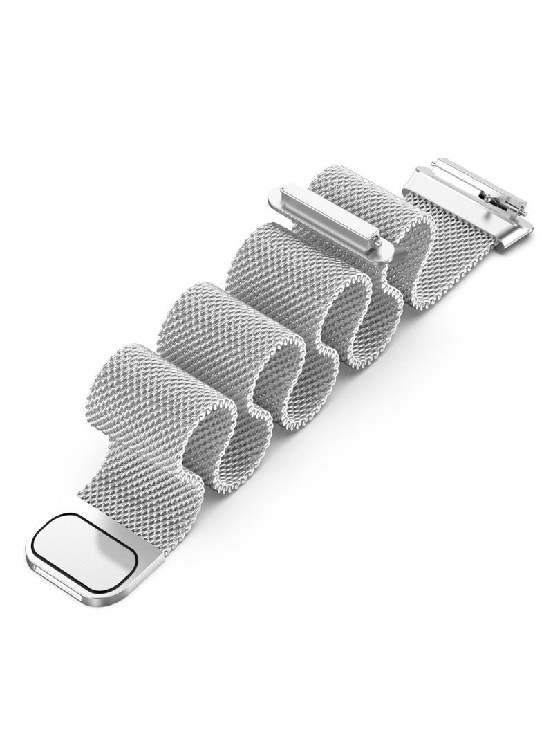 FITME Stainless steel strap for Huawei watch band 7 - Image 3