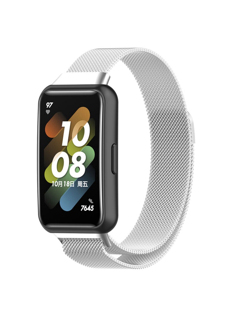 FITME Stainless steel strap for Huawei watch band 7 - Image 4