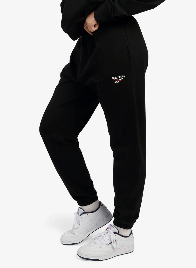 Reebok Id Small Logo French Terry Pant