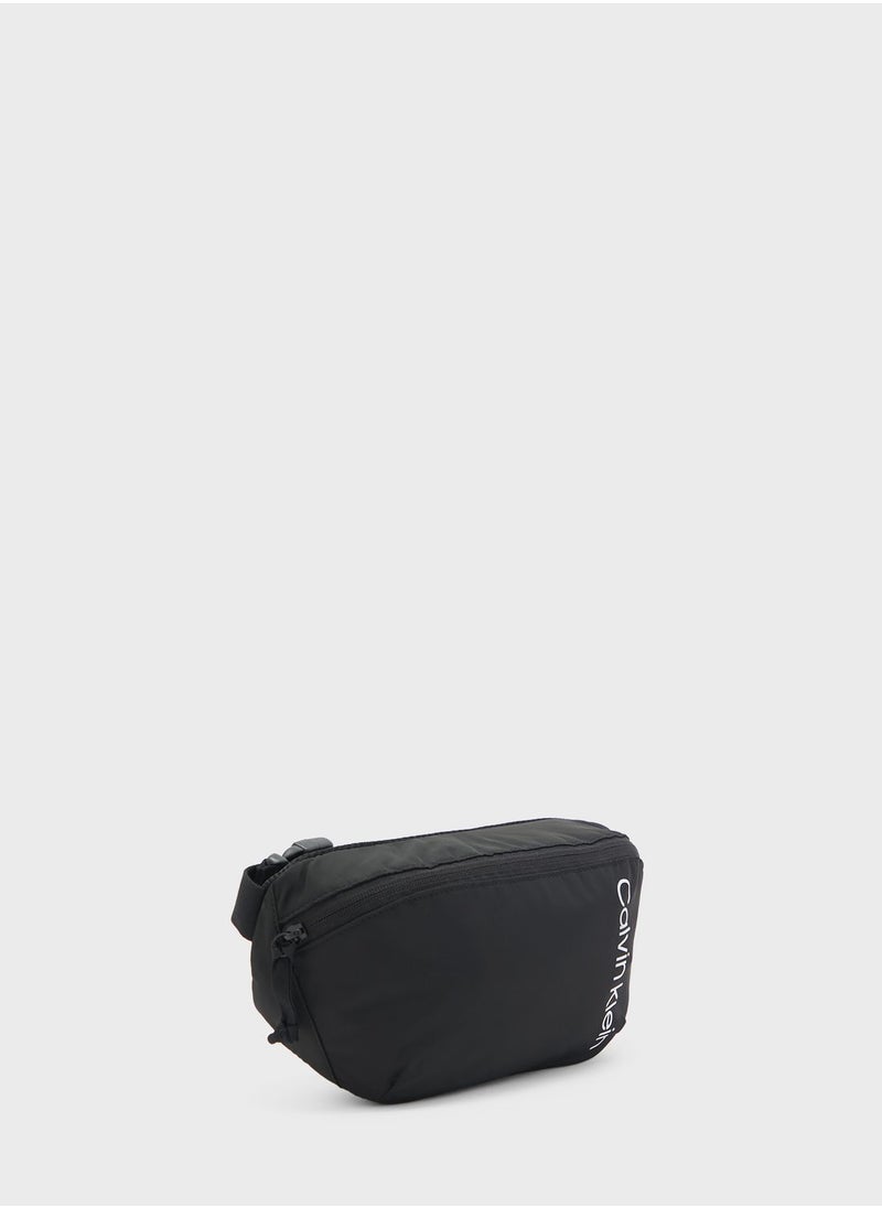 Calvin Klein Sports - Logo Waistbag - Image 1