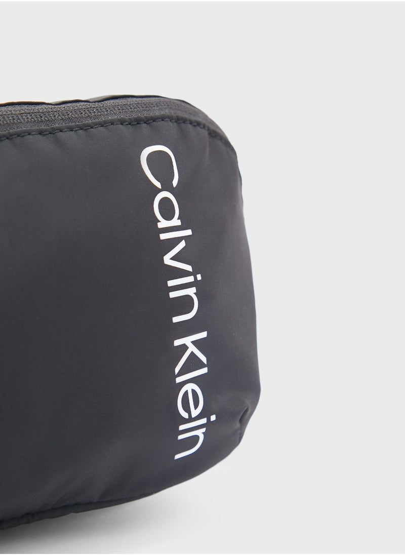 Calvin Klein Sports - Logo Waistbag - Image 1