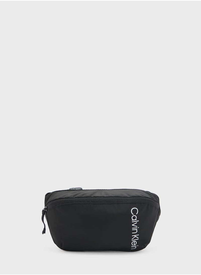 Calvin Klein Sports - Logo Waistbag - Image 1
