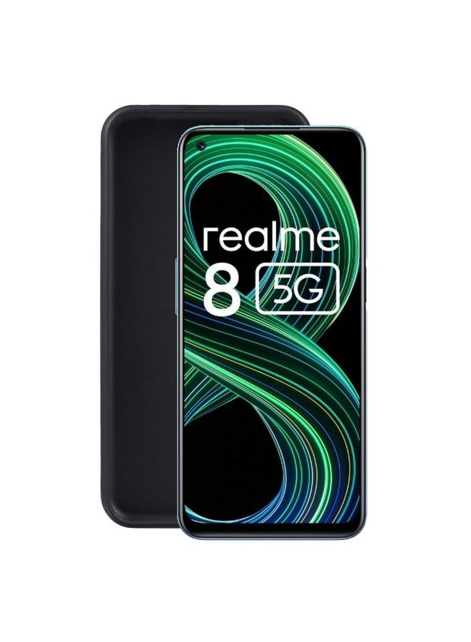 S-TOP Case For OPPO Realme 8 5G TPU Phone Case - Image 1