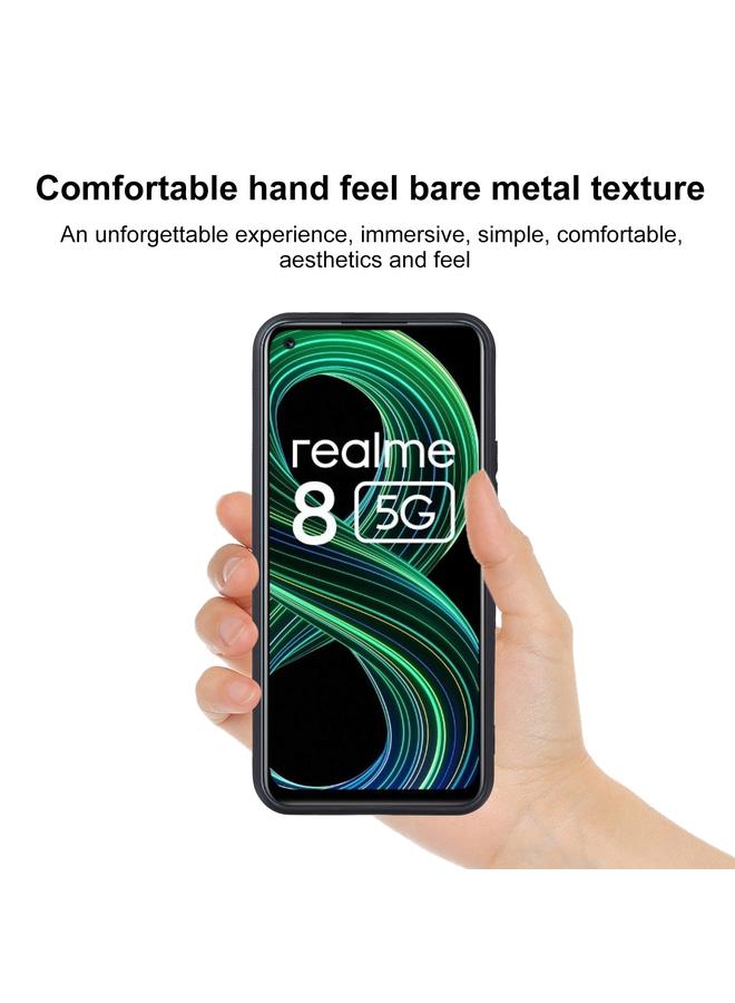 S-TOP Case For OPPO Realme 8 5G TPU Phone Case - Image 3