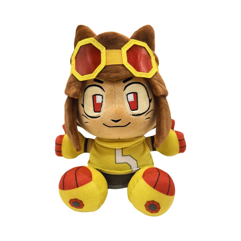 Gameoverse Game Plush Toy - Stuffed Animal - Image 5