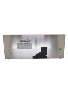 ماركة غير محددة لوحة مفاتيح الكمبيوتر المحمول متوافقة مع ACER Aspire One D255 MP-09H26P0-6984 PK130D32A17 KB.I100A.077 أسود  - Image 2