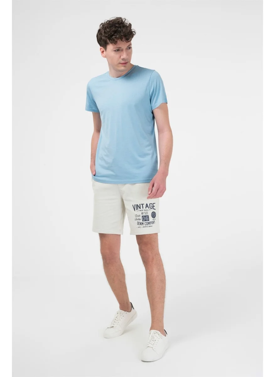 بي ار زد كولكشن Men's Modal T-shirt