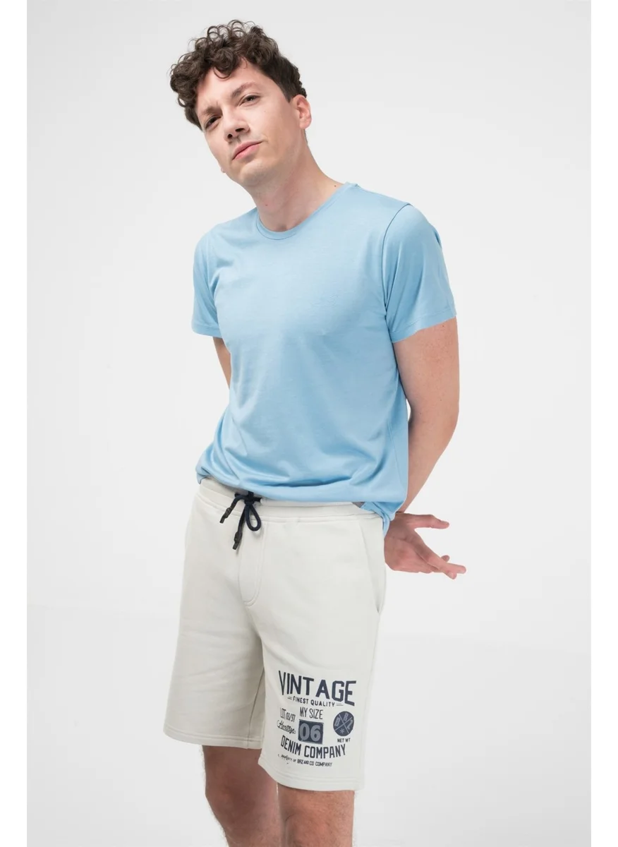بي ار زد كولكشن Men's Modal T-shirt
