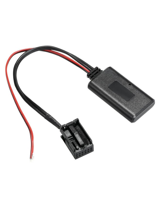 NIBEMINENT Replacement Car Aux-In Bluetooth Adapter - Image 1