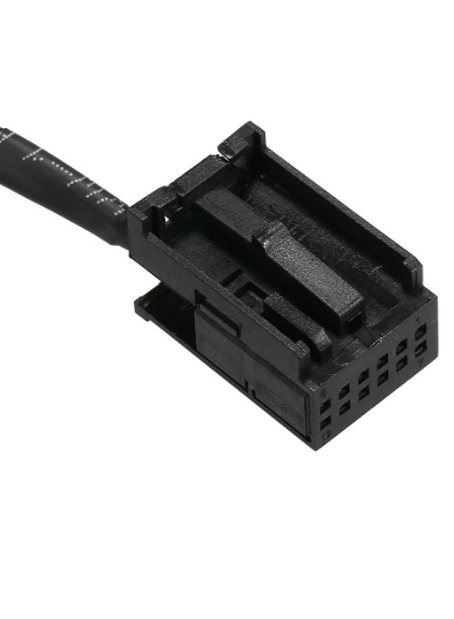 NIBEMINENT Replacement Car Aux-In Bluetooth Adapter - Image 2