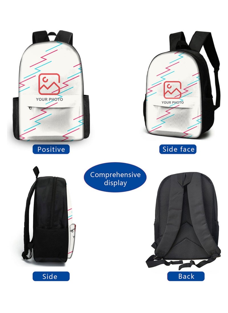 Generic - Schoolbags can be used for students and adults to exercise - Dragon Ball-F - 361 - Image 1