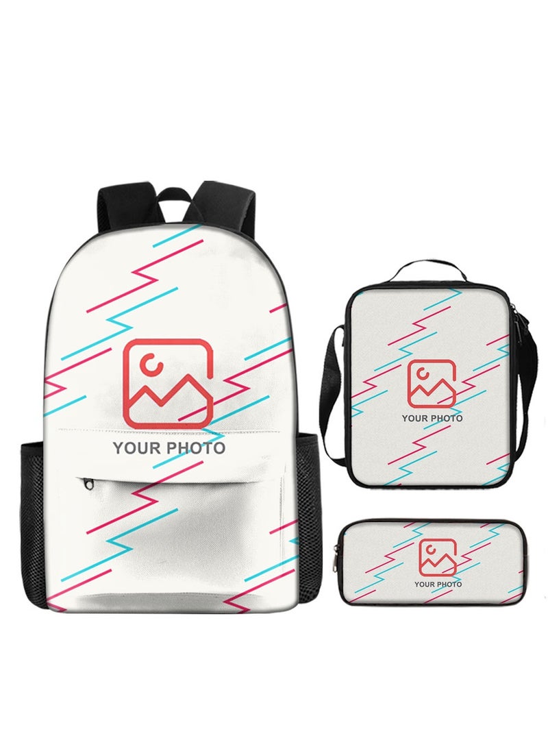 Generic - Schoolbags can be used for students and adults to exercise - Dragon Ball-F - 361 - Image 1